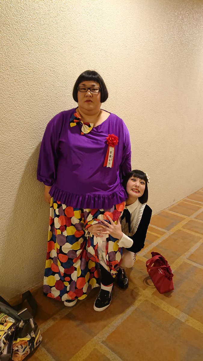 安藤なつ メイプル超合金 Auf Twitter 戸愚呂兄弟 鳥居弟１２０ T Co Vgcatwvt07 Twitter