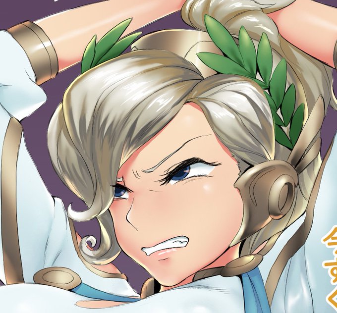 各サイト更新しました～!!!!【Fantia】【Fanbox】【Enty】【Patreon】  #オーバーウォッチ  #오버워치 