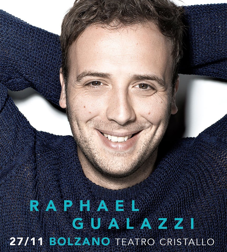 I biglietti li avete presi??? Stasera tutto esaurito per <a href="/RaphaelGualazzi/">Raphael Gualazzi</a> ...
Contiamo le ore!