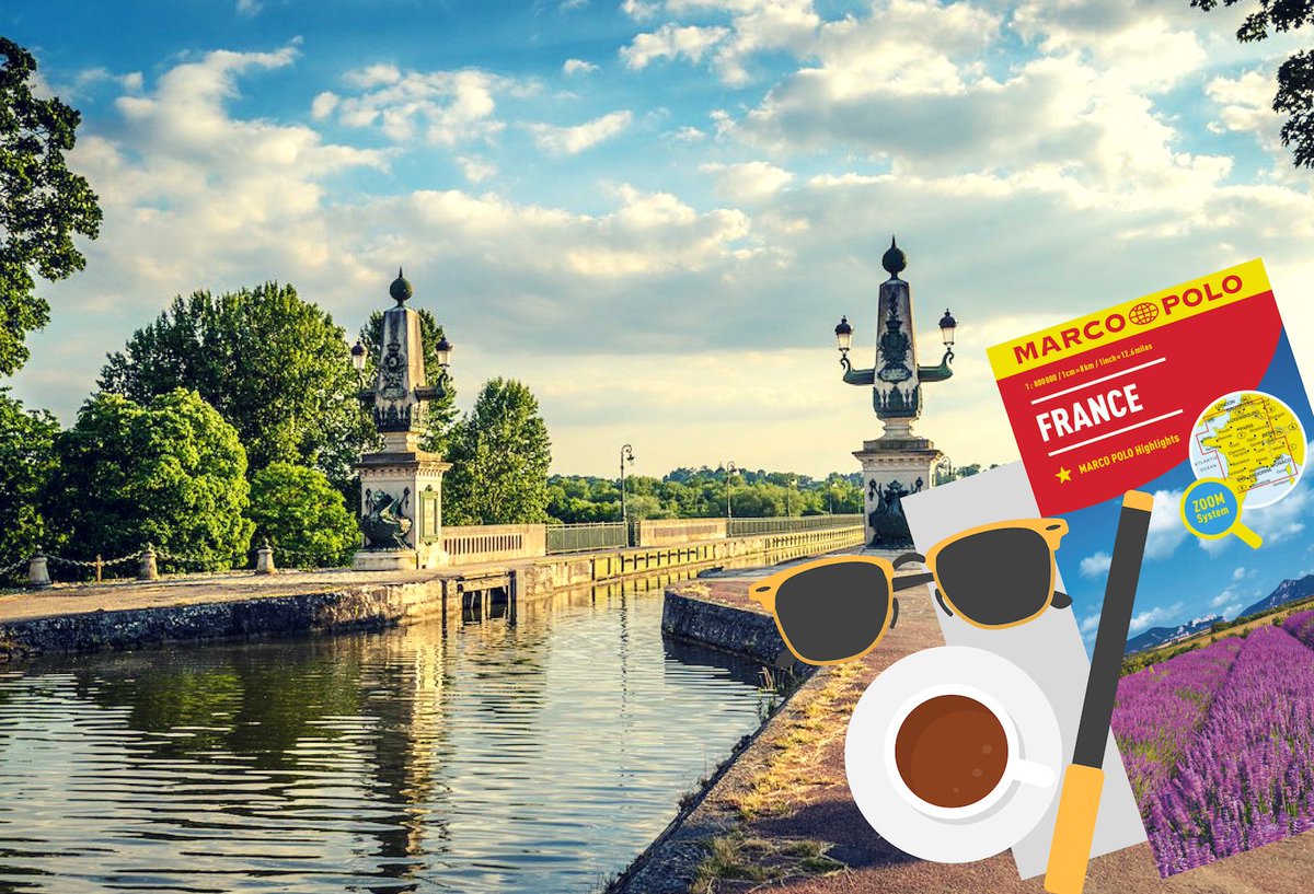 Ah, la Dolce Francia. Un paradiso per chi ama viaggiare! Aprite la nostra carta e divertitevi a scegliere il vostro itinerario perfetto, come abbiamo fatto noi in questa top list.

guidemarcopolo.it/francia-la-car…