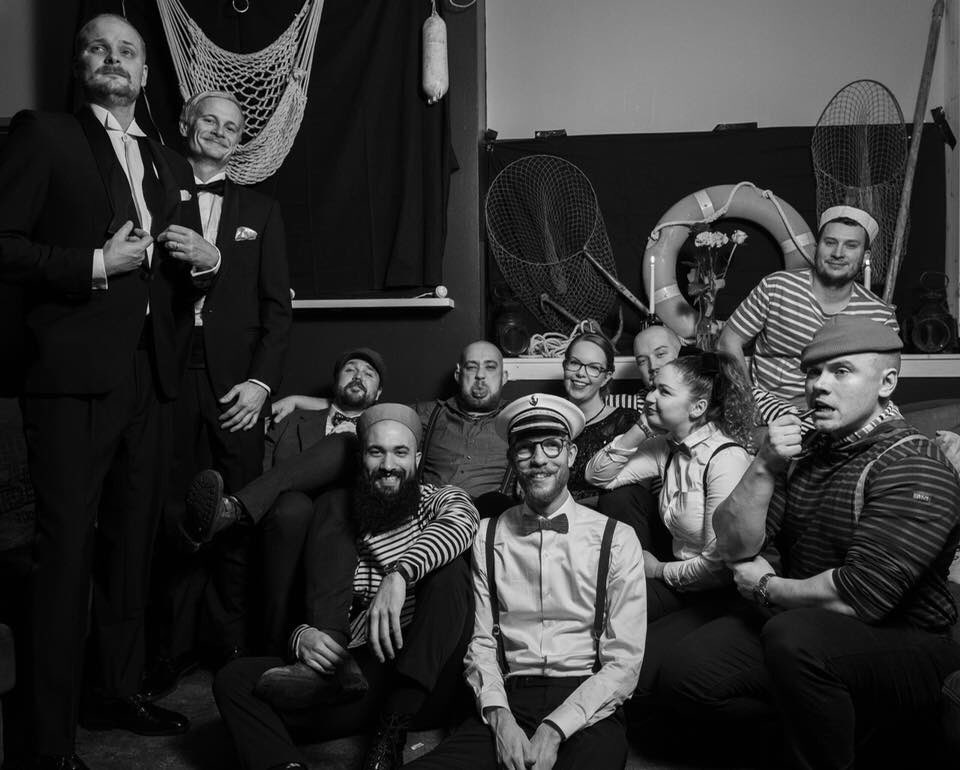 Firmamme kiittää kaikkia ketkä olivat osallisina onnistuneissa 8v-synttäreissä! ❤️ #supportyourlocalcocktaildealer #bar4turku #turku