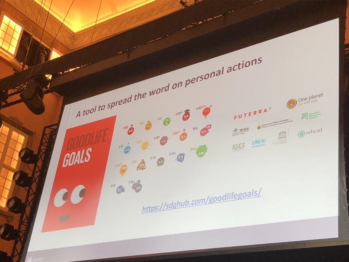 Personal actions-Goodlife goals #hallbartnaringsliv