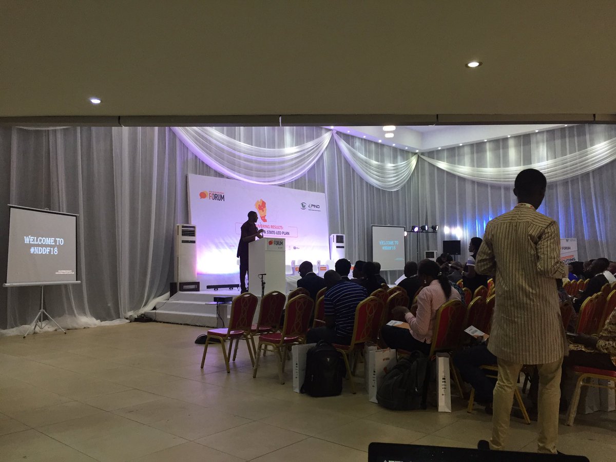 niles_o's tweet photo. #NDDF2018 #NDDF @EbenezarWikina @chimeasonye https://t.co/i2lq1O4F07