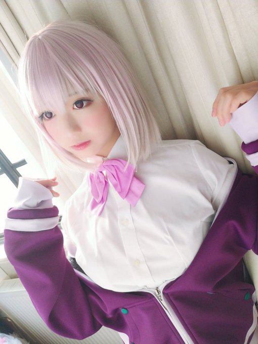 コスプレイヤーyamiのTwitter画像16