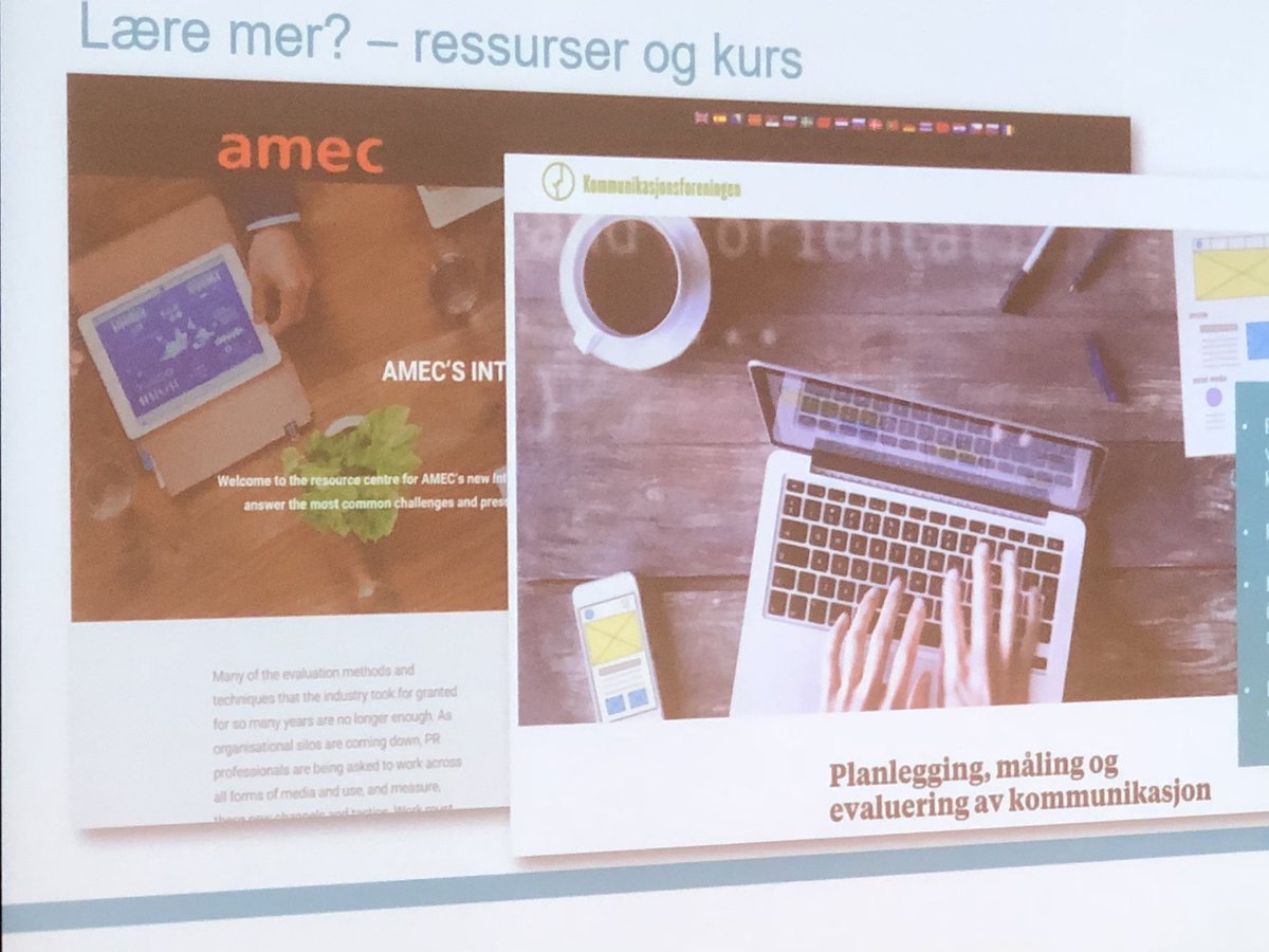 Takk for interessant frokostmøte om å måle #kommunikasjon og oppnå fastsatte mål🌟
- Measure what matters! Limit your scope!
Blir interessant å se nærmere Amec’s modell for god måling av kommunikasjonen 🤓 <a href="/HandelshoyskBI/">Handelshøyskolen BI</a> @BICCC_ @abuhmi <a href="/IteoNorge/">Iteo</a> <a href="/sileirgulen/">Svein Inge Leirgulen</a> <a href="/AmecOrg/">AmecOrg</a>