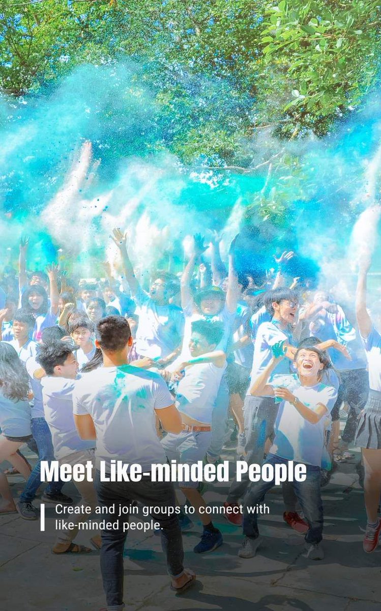 appairit's tweet photo. Airit Chat App - Meet Like Minded People
Create and join groups to connect with like-minded people. https://t.co/3iDuDDp3rj 
#Airit #Business #ChatApp #LiveChatApp https://t.co/QOZOWpGcds