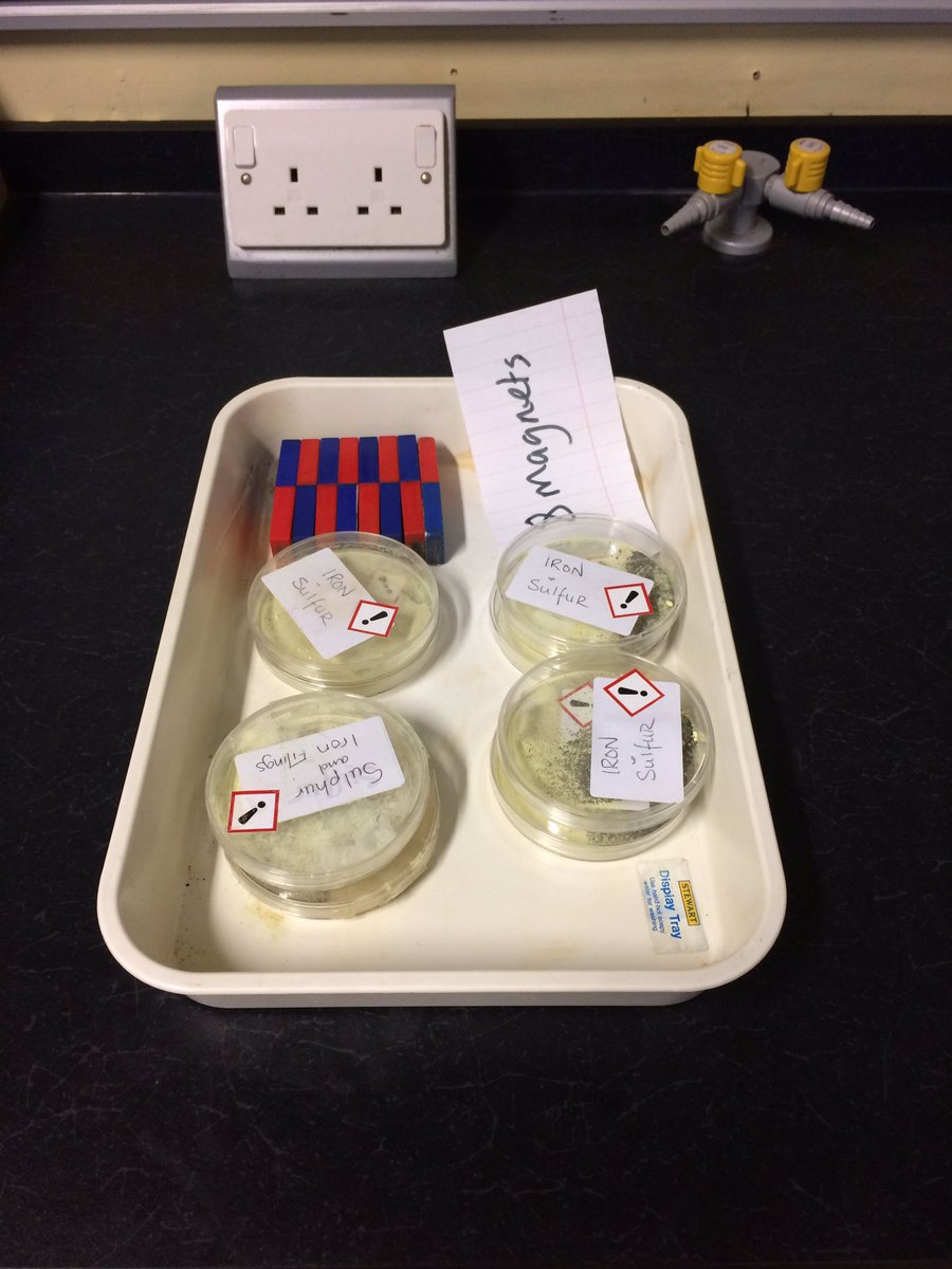CMA_science's tweet photo. Practical circus of experiments all ready for our year 8's this morning. #Science #PracticalBasedLearning @CedarMountHigh https://t.co/yJTtMY1CNR