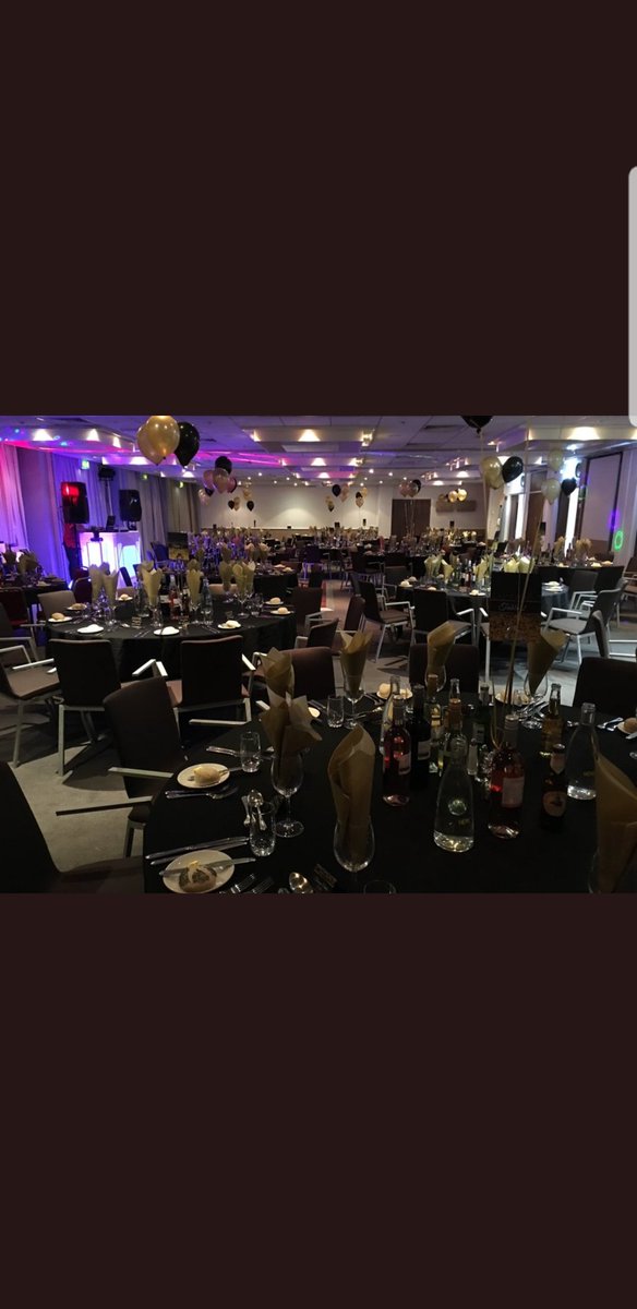 NatashaWright_1's tweet photo. So happy that from ticket sales and raffle tickets sold at Sheffield's First Interprofessional Ball we raised an amazing £2,222 for our charities! The charity proceeds will be split equally between #LandAid #StLuke's #SheffieldHospitalCharity https://t.co/qtFA7TOtf1