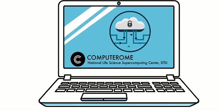 Sdgdvi's tweet photo. Computerome, National Supercomputer for Life Sciences. A unique infrastructure established by the University of Copenhagen, DTU, and Danish e-Infrastructure Cooperation. Watch this introduction about the platform https://t.co/yiqx7eaYvU
#dtu, #ucph, #computerome #hpc #neic https://t.co/RdoOtPqkrr