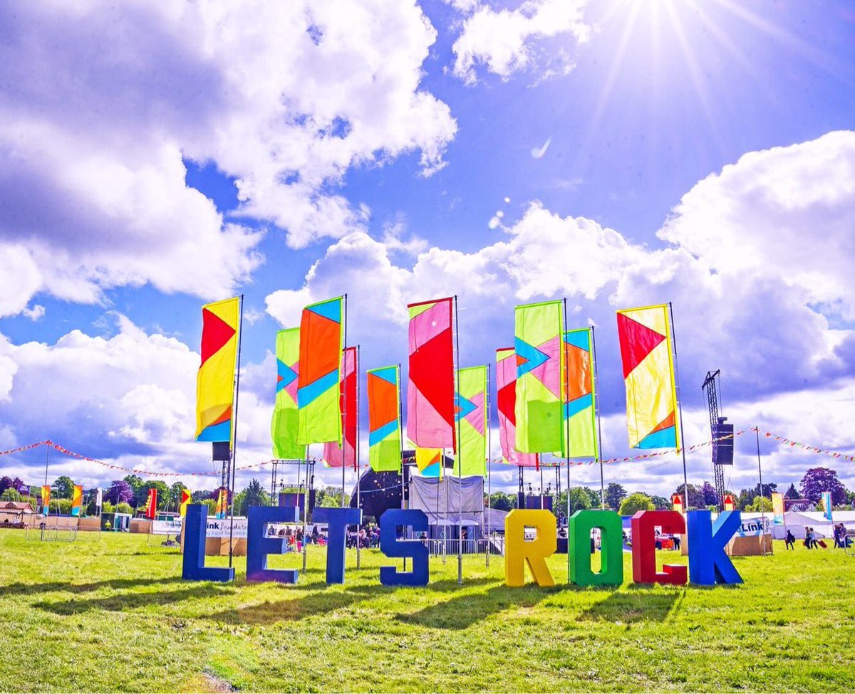 BREAKING: Let's Rock Liverpool is bringing some of the biggest 80's stars to Croxteth Park in 2019 >>ow.ly/ORDd30mLnZZ