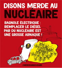 CIGEO-BURE STOP tweet media