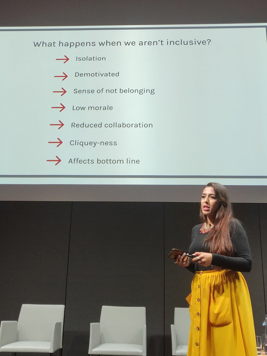 Arf_22's tweet photo. Loved being at #TechInclusion by @changecatalysts  yesterday and being surrounded by people who support and uplift and actually care about inclusion. I'm so proud of @TazTheStarGazer for representing @MuslamicMakers and doing a great talk on #workingwhilemuslim https://t.co/9GHxIMySOh