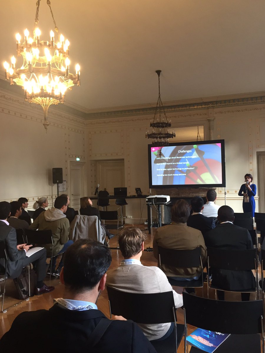 jemsgroup's tweet photo. [DIRECT] #BlockchainParis

Comment passer en production? L’un de vos problèmes ? Nous répondons à vos problématiques grâce à notre offre #SpeedChain 

Toutes les réponses au cours de l’atelier donné par notre expert Nouha  

@Blockchain_fra #Blockchain #BigData #MVP https://t.co/cWhpP7zb96
