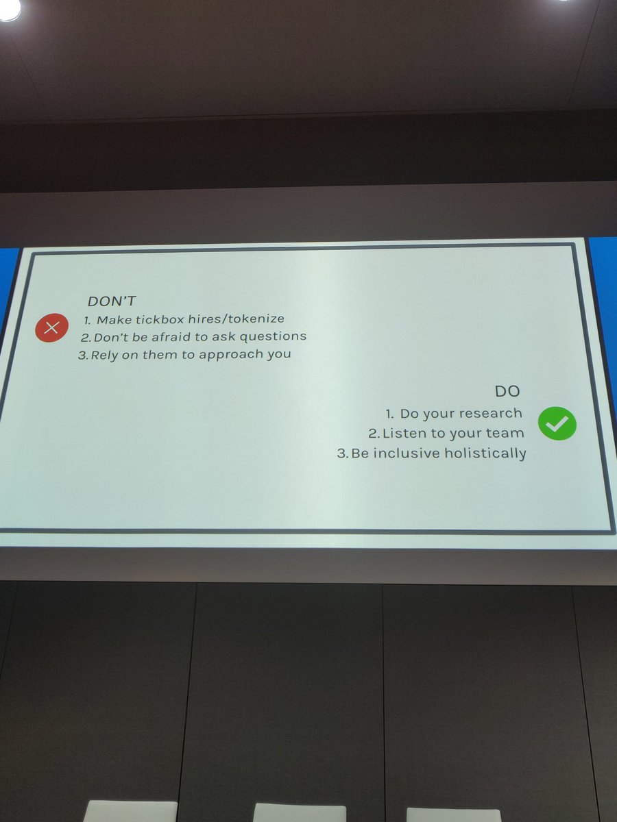 Arf_22's tweet photo. Loved being at #TechInclusion by @changecatalysts  yesterday and being surrounded by people who support and uplift and actually care about inclusion. I'm so proud of @TazTheStarGazer for representing @MuslamicMakers and doing a great talk on #workingwhilemuslim https://t.co/9GHxIMySOh