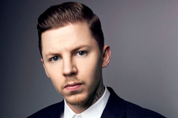 Birthday Wishes to Professor Green, Gary Lucy and Samantha Bond. Happy Birthday!  