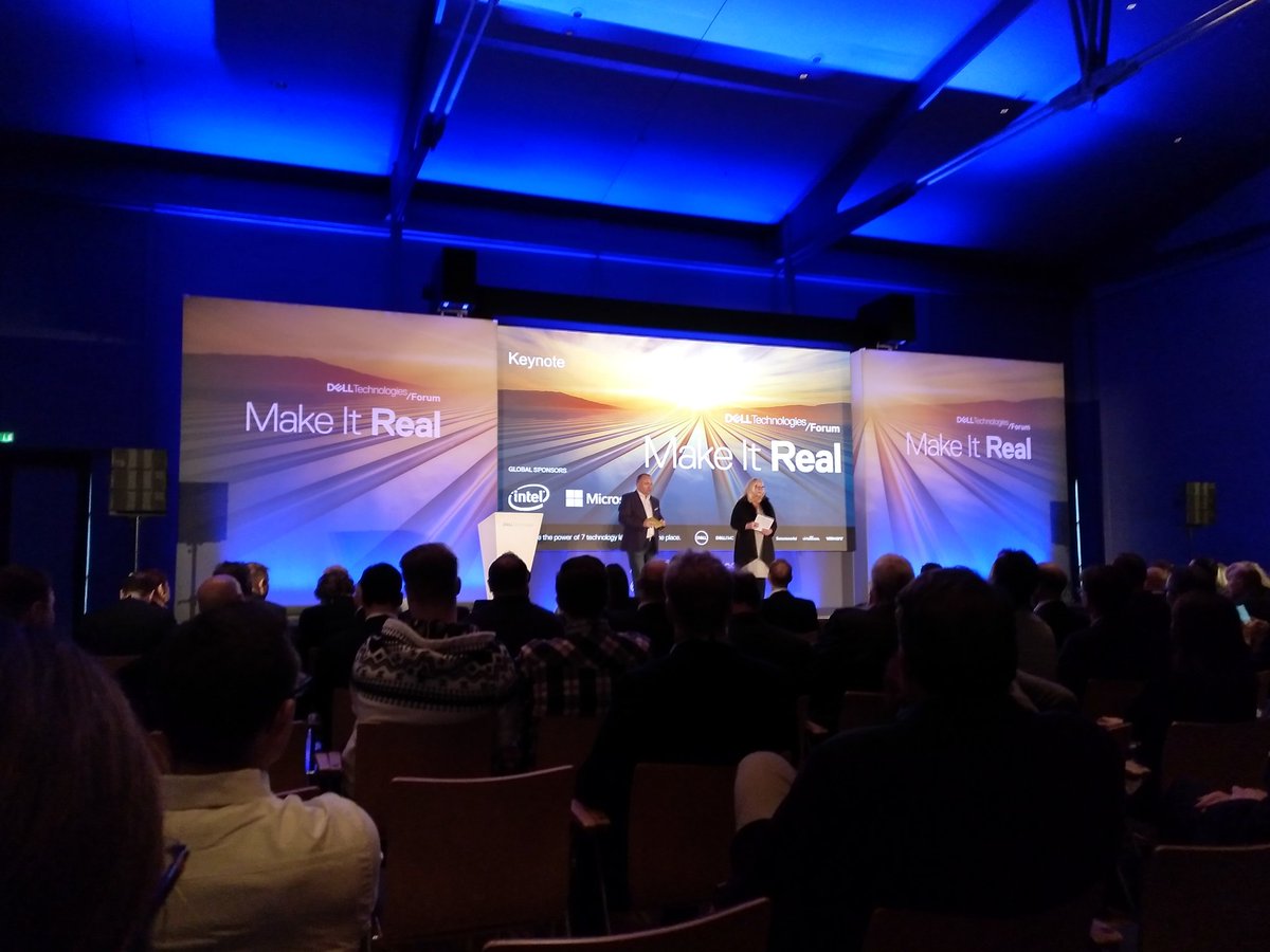 ArndtNissen's tweet photo. Visiting the #DellTechForum 2018 @DellEMC_DE @AxiansDE @opkuebel #DigitalTransformation #ITTransformation #SecurityTransformation #WorkforceTransformation #DTF2018 https://t.co/WrHLDzozJK