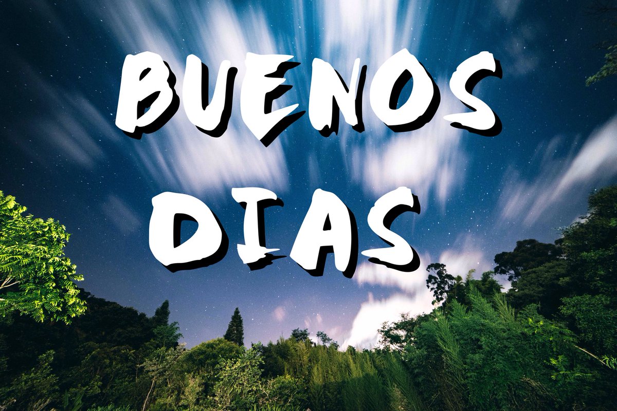 elmadrugonazo's tweet photo. Todo el equipo del Madrugonazo les desea un martes lleno de buenas noticias, esperamos que su dia este llenp de bendiciones. Comienza el Madrugonazo por @promartv 🎥 Bienvenidos 📺📡#nadielohacemejor 🎙 @ocmmarketing 👨🏻💻 #ocmgroup #tv #radio #prensa #amen #informacion #bqto #lara https://t.co/cRpFPAMxMA