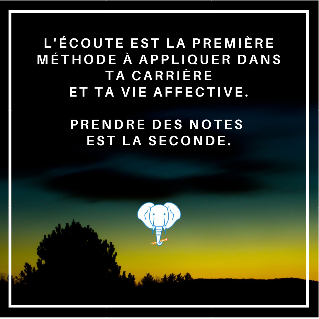 Remembr_App's tweet photo. 👂 Listen 👂
🤔 Process 🤔
🤓 Understand 🤓
🐘 Remembr 🐘
#networking #listen #ecoute #understand #need #entrepreneur #challenge #growthmindset #bestway #citation #motivation #inspiration #succes #sagesse #reussite #Rememboost #Remembr https://t.co/OSftFMxOwB