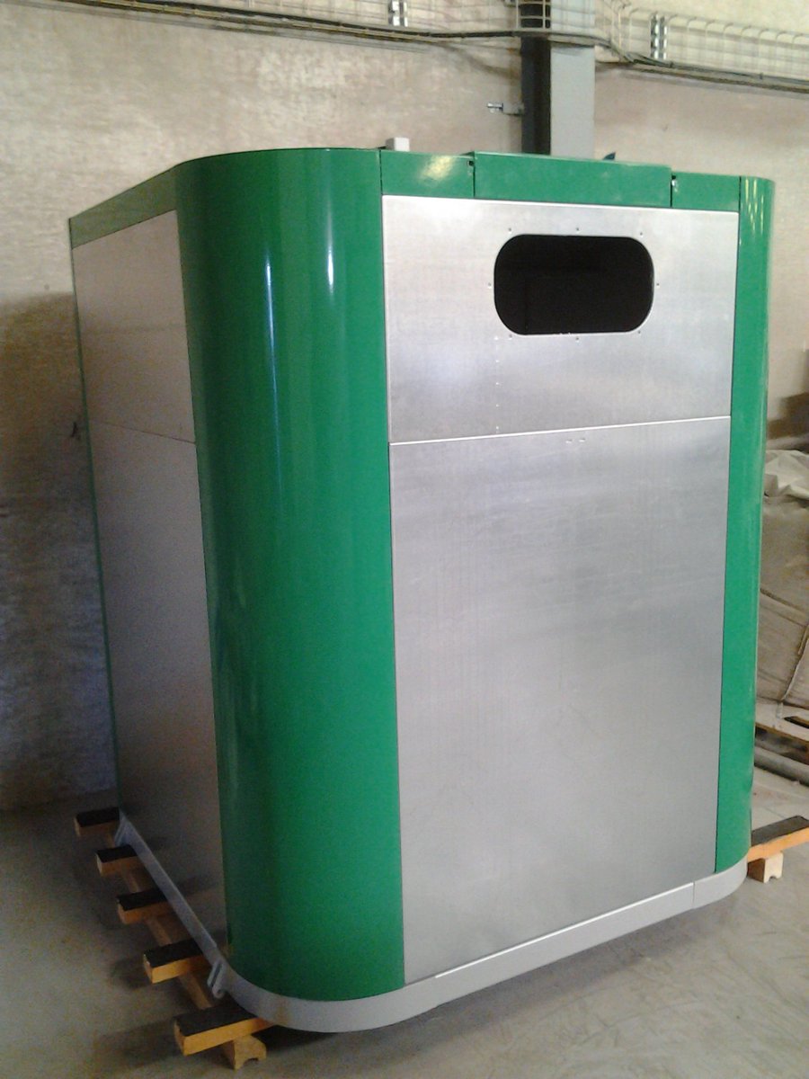 Venez nous rencontrer pour vous présenter en avant première la borne design "Mariland", la première borne de récupération de déchets aux 4 bouches d'introduction.
Nouvelle structure validée par le LNE