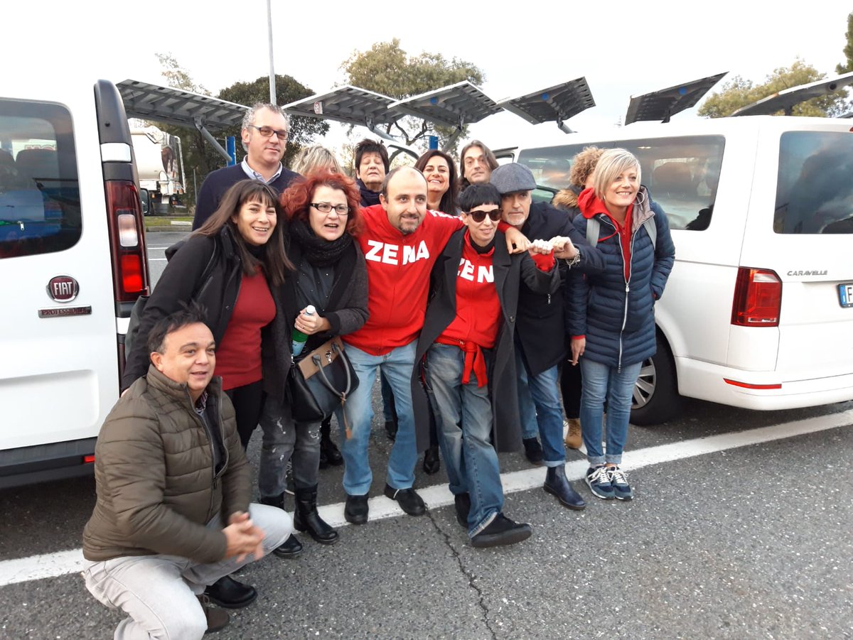 FilcamsGenova's tweet photo. #Assisi arriviamo!
#CongressoFilcams
#FilcamsCollettiva
@FilcamsCgil https://t.co/8Dcvd6AgU7