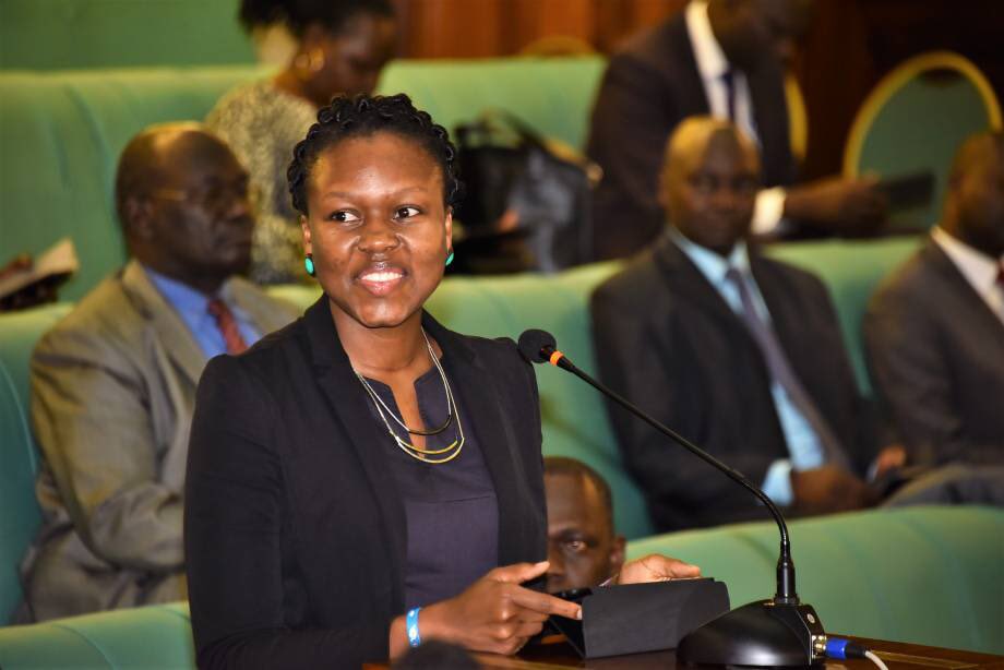 WITSInstitute's tweet photo. A Happy Birthday to one of our board members, #Uganda-n youth leader and legislator, @AdekeAnna. May this year be one of fruition and reward! https://t.co/9HJfc0ASd8