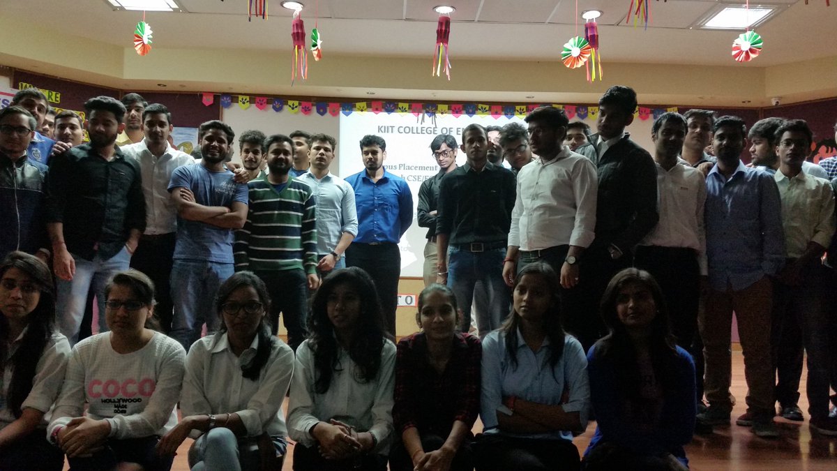 KIIT Gurgaon tweet media