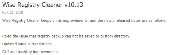 wise system cleaner wise system cleaner