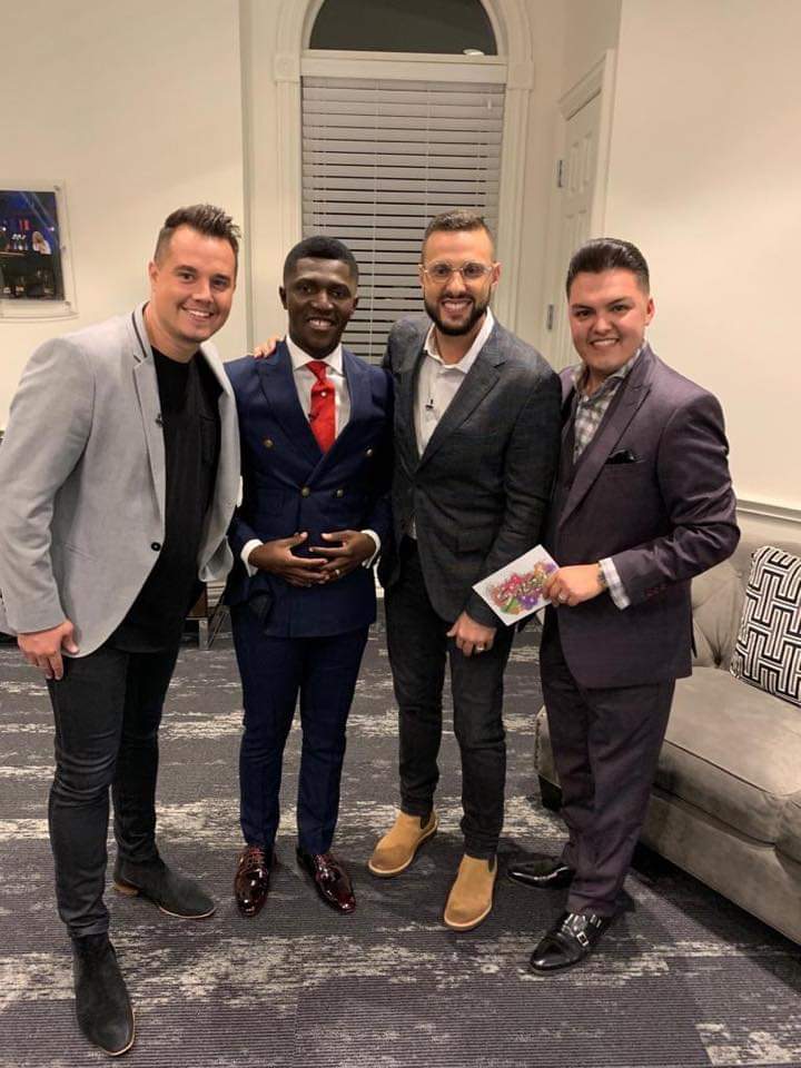 themakershouse's tweet photo. About last night on #TBNSALSA. Amazing night with great minds.
#BNMichaelMinistries
#TMHCI
#TheMakersHouse https://t.co/rXbxPCSpru