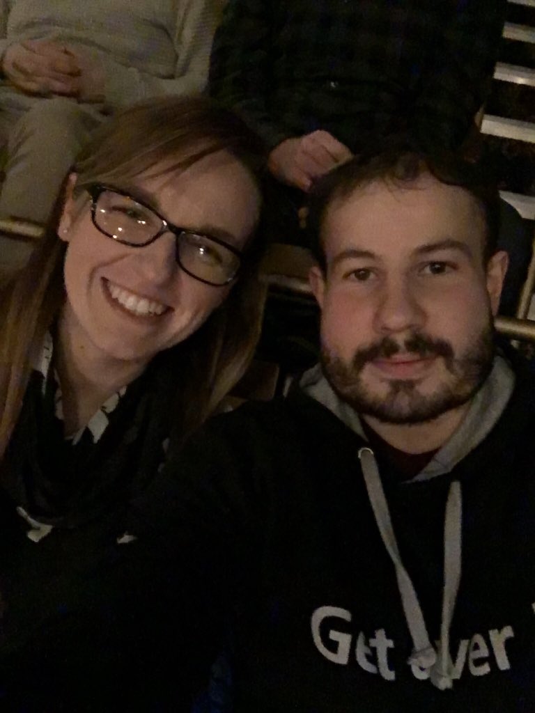 mcbuchananpix's tweet photo. Had a great night out with @xholly_laurenx seeing pinter three at the Harold Pinter theatre #leeevans #pinterthree #keithallen #tomedden https://t.co/pYrhpFKtrj