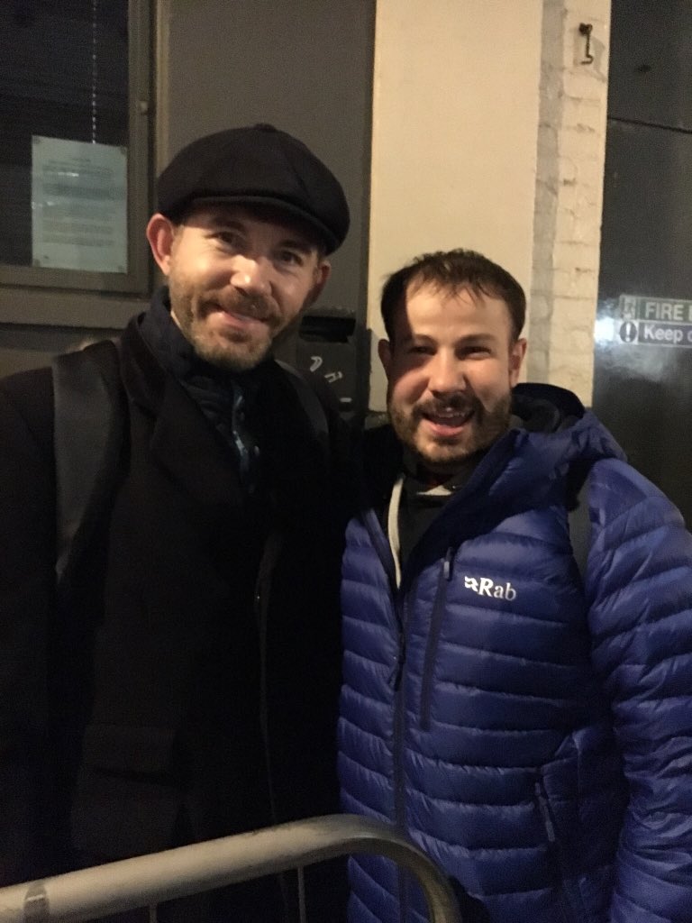 mcbuchananpix's tweet photo. Had a great night out with @xholly_laurenx seeing pinter three at the Harold Pinter theatre #leeevans #pinterthree #keithallen #tomedden https://t.co/pYrhpFKtrj