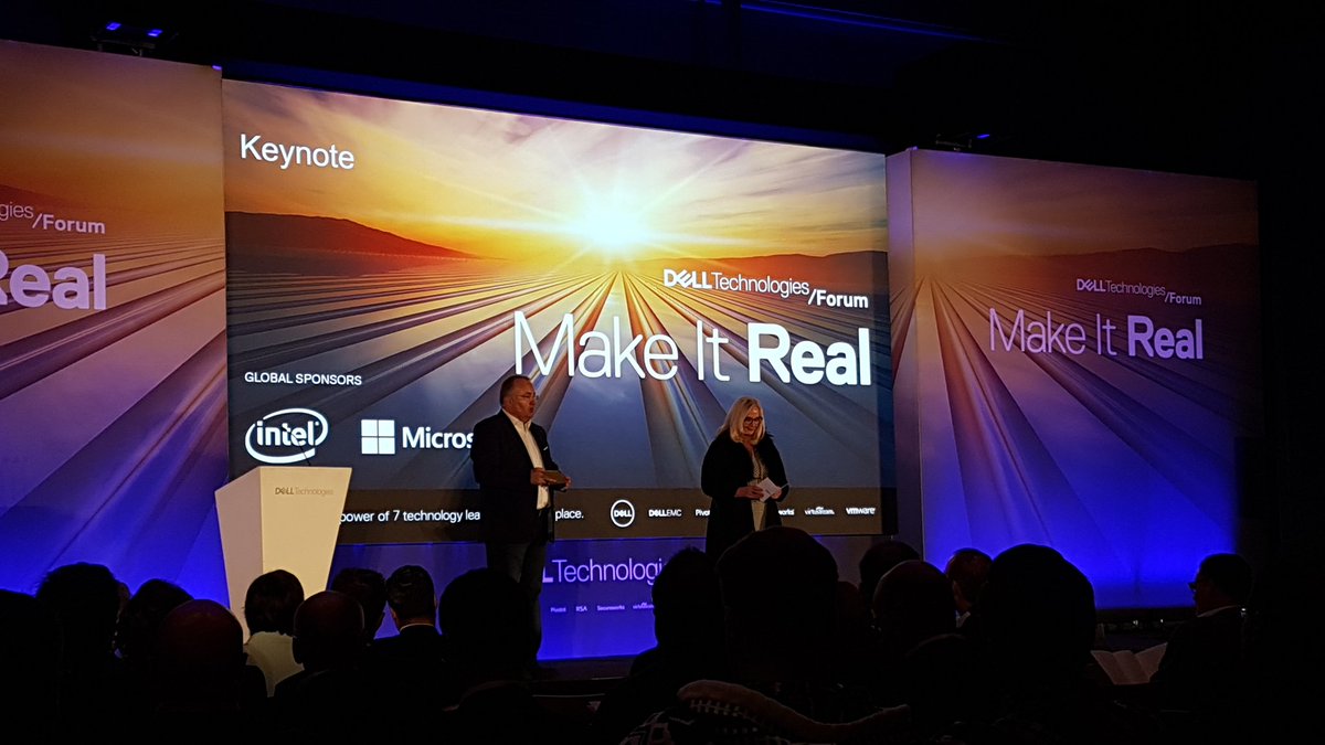 dcgeekmm's tweet image. Dell Technologie Forum 2018 @DellEMC_DE Into mit @DinkoEror und @DorisAlbiez 
I&apos;m looking forward to a great day with our partner @Atos