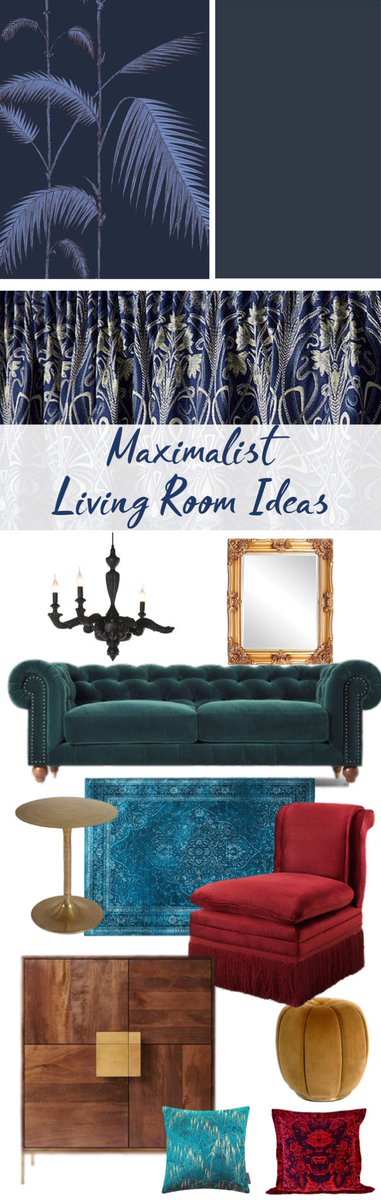 More Maximalism!
homegirllondon.com/ten-maximalist…
#maximalistinterior #interiorideas #AffiliateMarketing