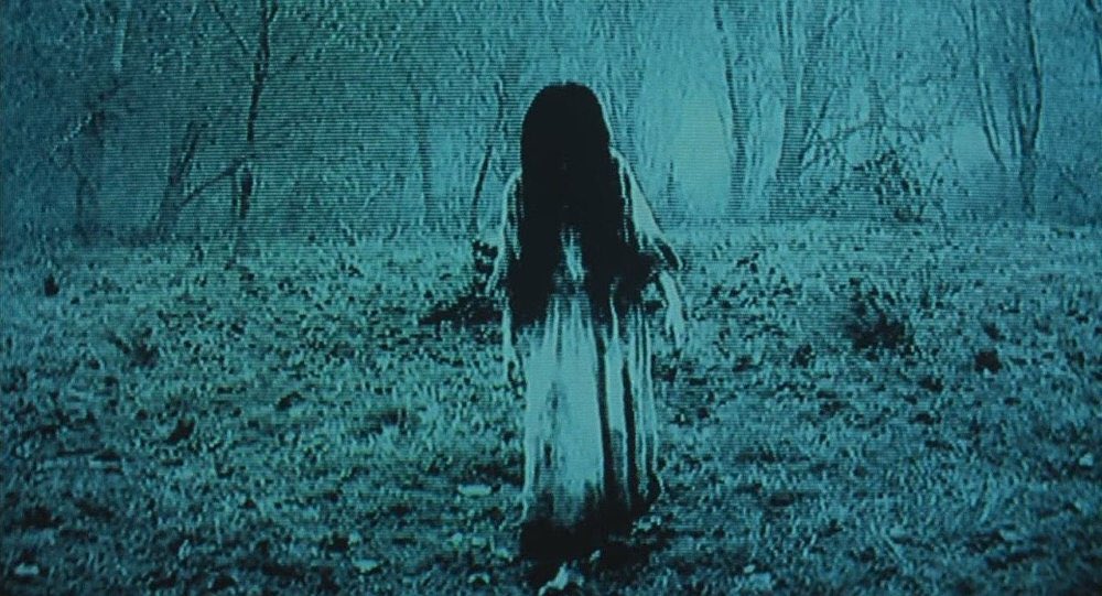 Shinobu まぁ 起きたら腹の上に手が乗ってて寝苦しくて怖い夢見たってだけのお話ですよ 桶とか完全にもうリングの焼き直し 真蛇の服装もほぼ貞子 でも顔だけ真蛇で紅生姜色 怖かった