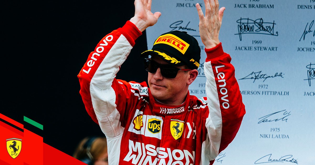Hamilton nyerte a szezonzárót, Kimi már az elején kiesett