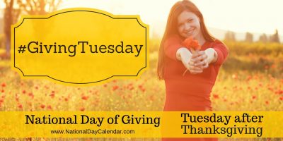 ltd_qa's tweet photo. Today is National day of giving – hashtag#GIVINGTUESDAY
We have a day for giving thanks. We have two for getting deals. Now, we have hashtag#GivingTuesday, a global day dedicated to giving back. On the Tuesday after Thanksgiving charities, families, businesses, community centers. https://t.co/afX9q6cSGz