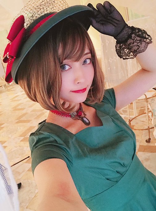 Twitterのコスプレ画像5