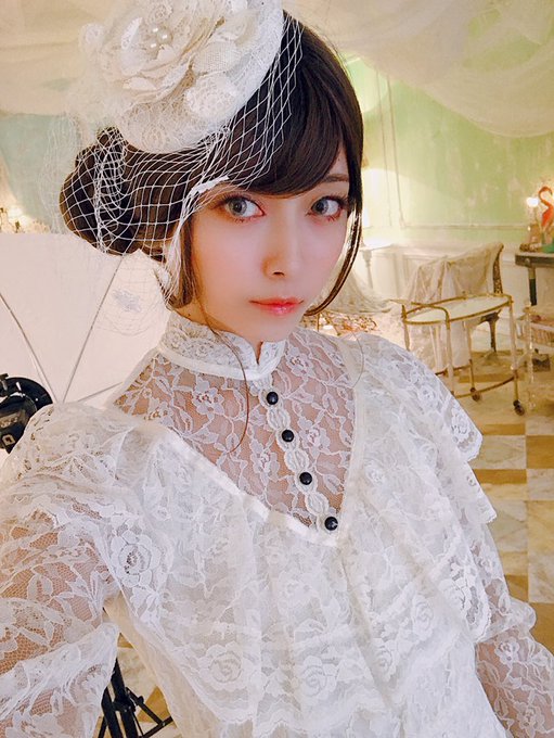 Twitterのコスプレ画像6