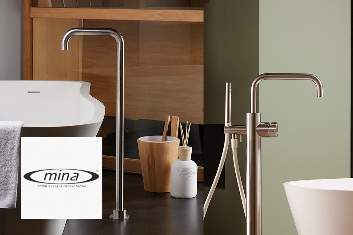 minarubinetti's tweet photo. Soluzioni armoniche per l'ambiente bagno.
Si parla del #wellness secondo #MINAtaps su @archiproducts https://t.co/HvdZMJucHA
#diconodinoi #breakingnews #press #bathroomdesign #freestandingsolution https://t.co/Fhb6orFRtO