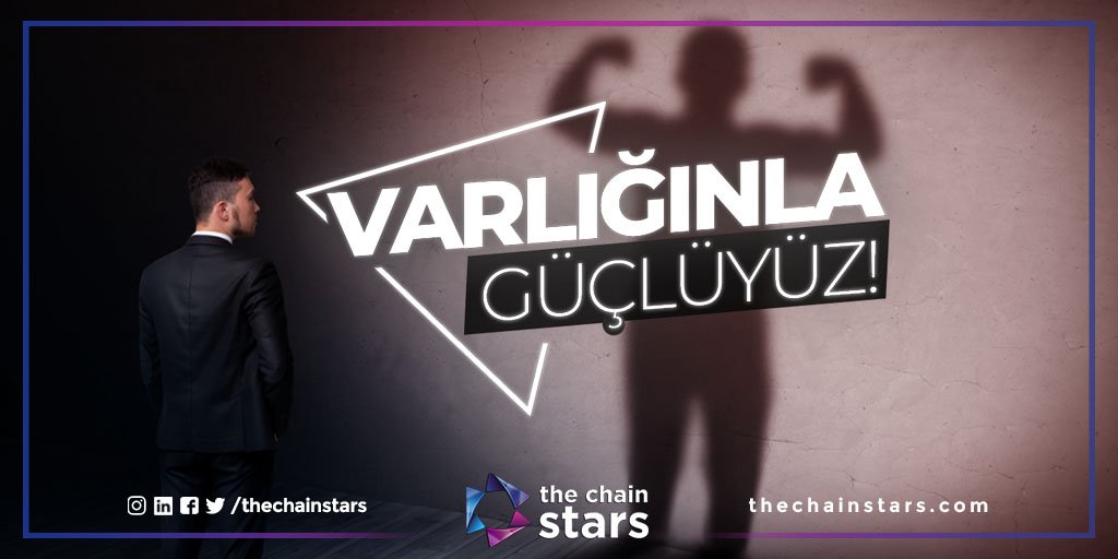 Varlığınla güçlüyüz! Sektörel eğitimler, seyahatler, promosyonlar ve ayrıcalıklar... Hayallerini tozlu raflardan indirme zamanı. Yepyeni kariyer olanakları için thechainstars.com
