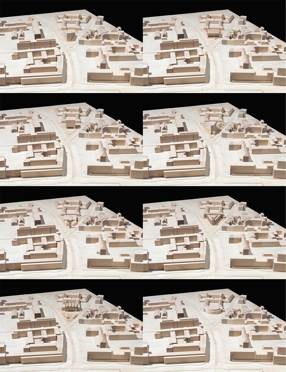 schulzundschulz's tweet photo. GRASSI FUTURE, Visionen für den Leipziger Johannisplatz: Der Countdown zur Ausstellungseröffnung @GRASSIMAK läuft. Pressekonferenz 27.11. 11h Vernissage 28.11. 19h mit Prof. Ansgar Schulz Prof. Benedikt Schulz #schulzundschulz #entwerfenundkonstruieren @Leipzig @TU_Dortmund https://t.co/NOa0127cvB
