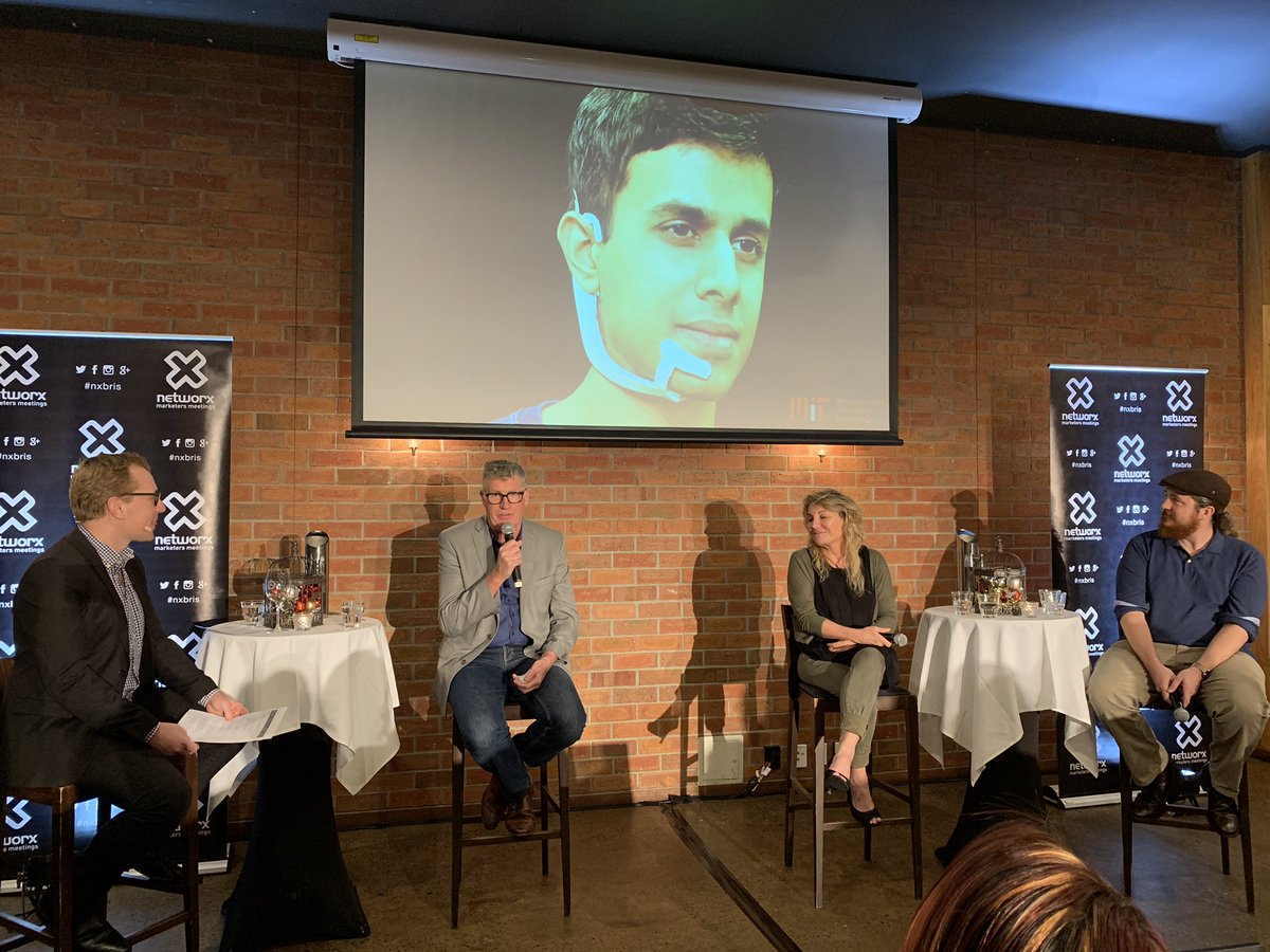 SevenTweety's tweet photo. “Digital disruption doesn’t happen until it reaches critical mass, gets penetration into the market and is mass produced” - Jenny Williams - Compare The Market https://t.co/ylBtjWxst8