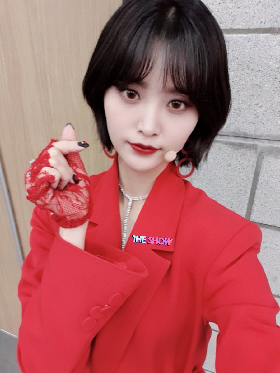 theshow_offcl's tweet image. [★172회 더쇼초이스 후보①] 더쇼초이스 후보에 오른 읷순이들 셀카!! 알러뷰❤️ #EXID #알러뷰 #더쇼 #THESHOW @EXIDofficial