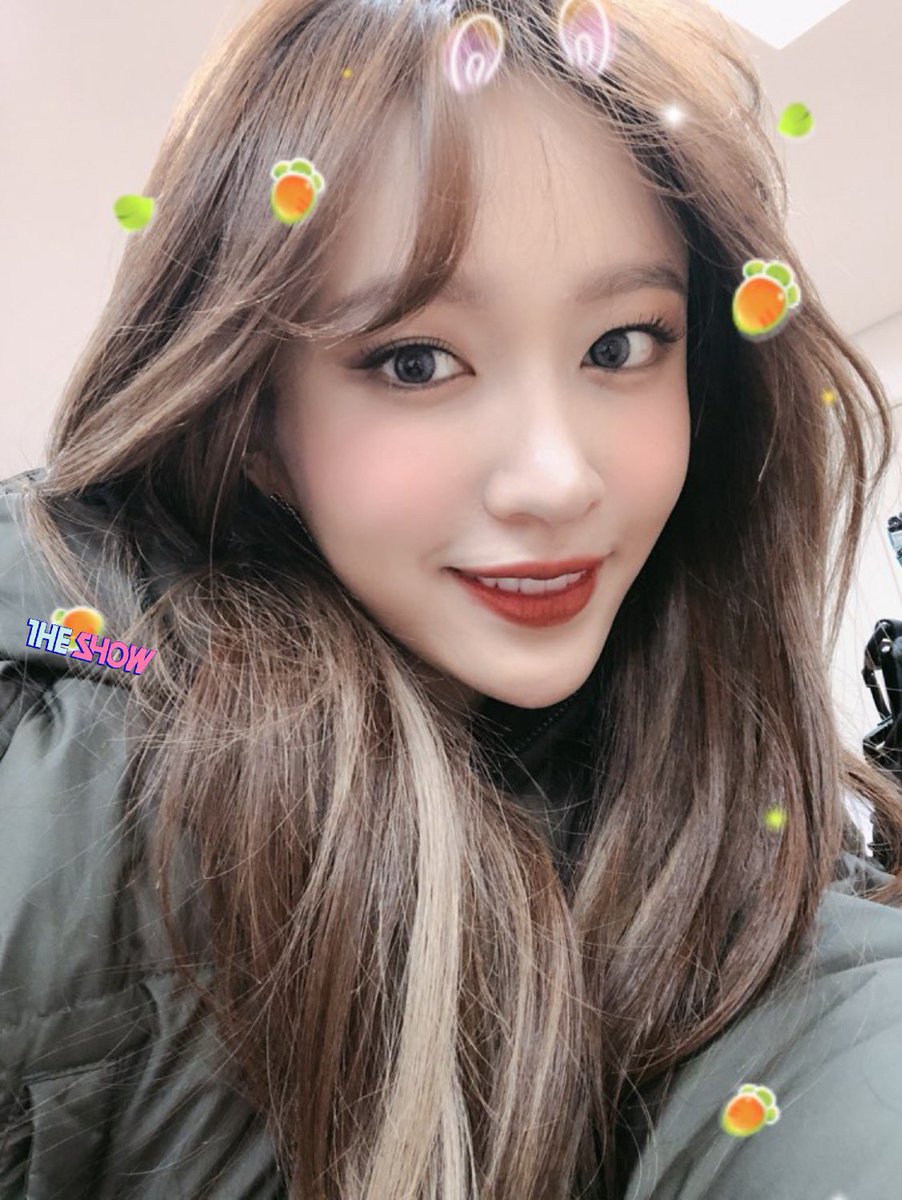 theshow_offcl's tweet image. [★172회 더쇼초이스 후보①] 더쇼초이스 후보에 오른 읷순이들 셀카!! 알러뷰❤️ #EXID #알러뷰 #더쇼 #THESHOW @EXIDofficial