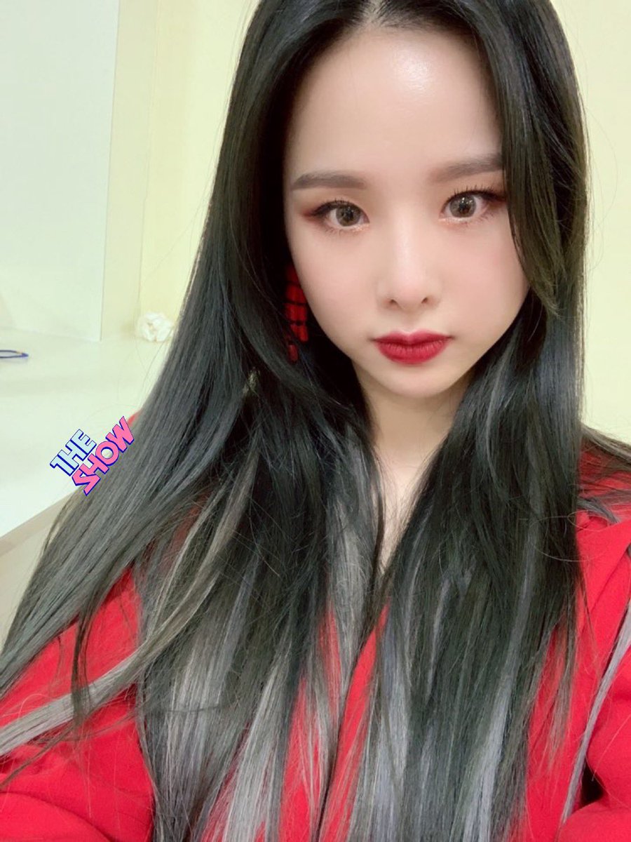 theshow_offcl's tweet image. [★172회 더쇼초이스 후보①] 더쇼초이스 후보에 오른 읷순이들 셀카!! 알러뷰❤️ #EXID #알러뷰 #더쇼 #THESHOW @EXIDofficial