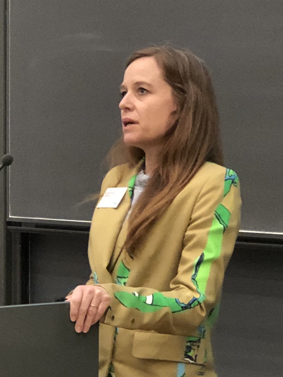 biopeopledk's tweet photo. Bioagora 2018 is happening right now at Frederiksberg Campus: Vicedean Trine Winterø, UCPH, welcomes keynote speaker: Mai-Britt Zocca, CEO and founder of IO Biotech. #Bioagora2018 #futureweek https://t.co/KeuXEzLGoL