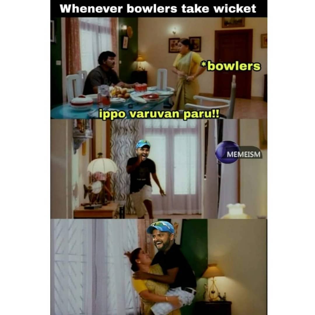  suresh raina for u...  Every wicket..  Every celebrations..  Happy bday         