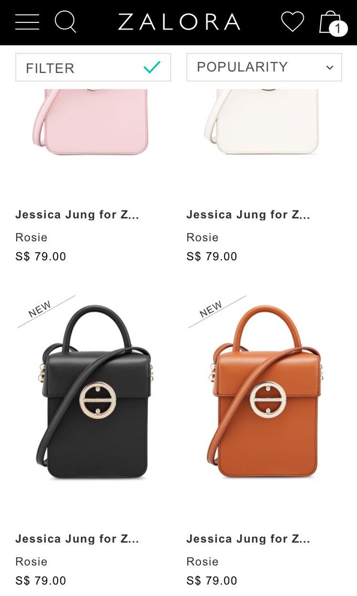 zalora bags