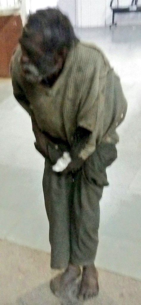 रंजिशन बर्खास्त हेड कांस्टेबल👮😷🤕 tweet media