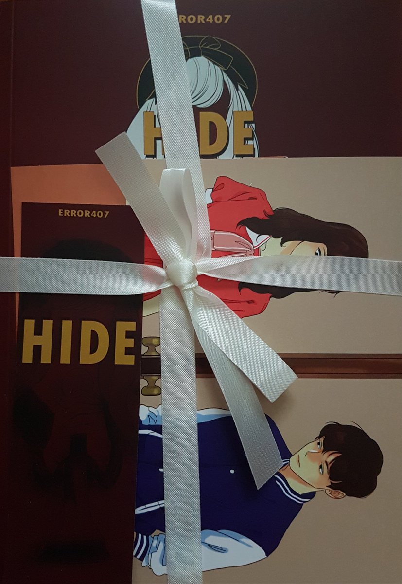 hunjimeedog's tweet photo. #hidemb ได้รับน้องลัคกี้แล้วเรียบร้อย ผูกโบว์มาน่ารักเชียว จะหาเวลาอ่านสเปน้องลัคกี้ในเล่มแน่นอน ขอบคุณที่คุณอี้แต่งเรื่องนี้ให้อ่าน ชอบความรู้สึกที่ต้องรออ่านตอนใหม่ๆทุกๆอาทิตย์ สนุกมาก👍 https://t.co/FZXHTl7RKB