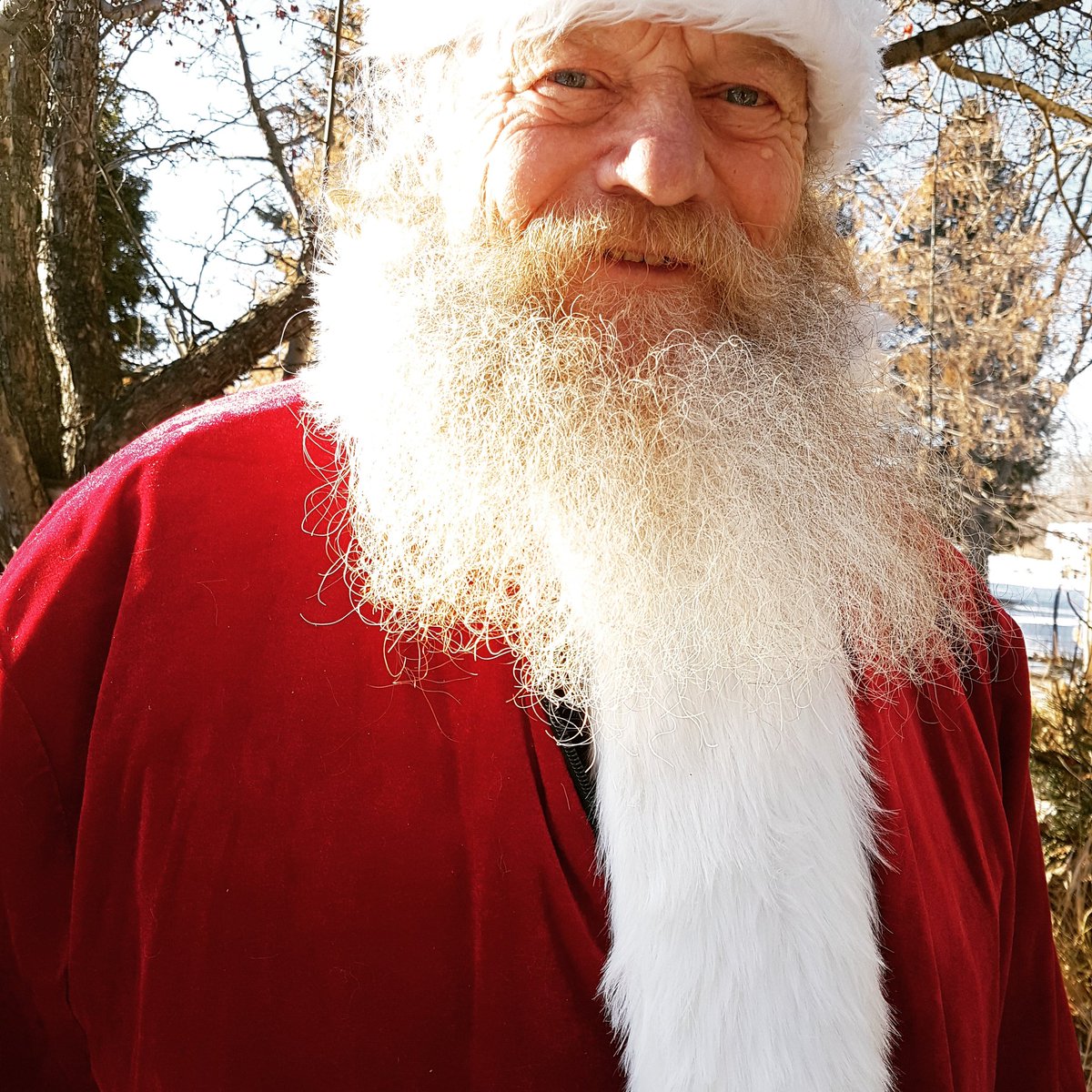 Santa Claus is coming to the Northern Lands Gourmet Xmas Market Dec 2 10-4 <a href="/MyPrairieGarden/">Prairie Gardens AB</a> <a href="/RGE_RD/">RGE RD</a> <a href="/PrestigeLiquor/">Prestige Liquors</a>